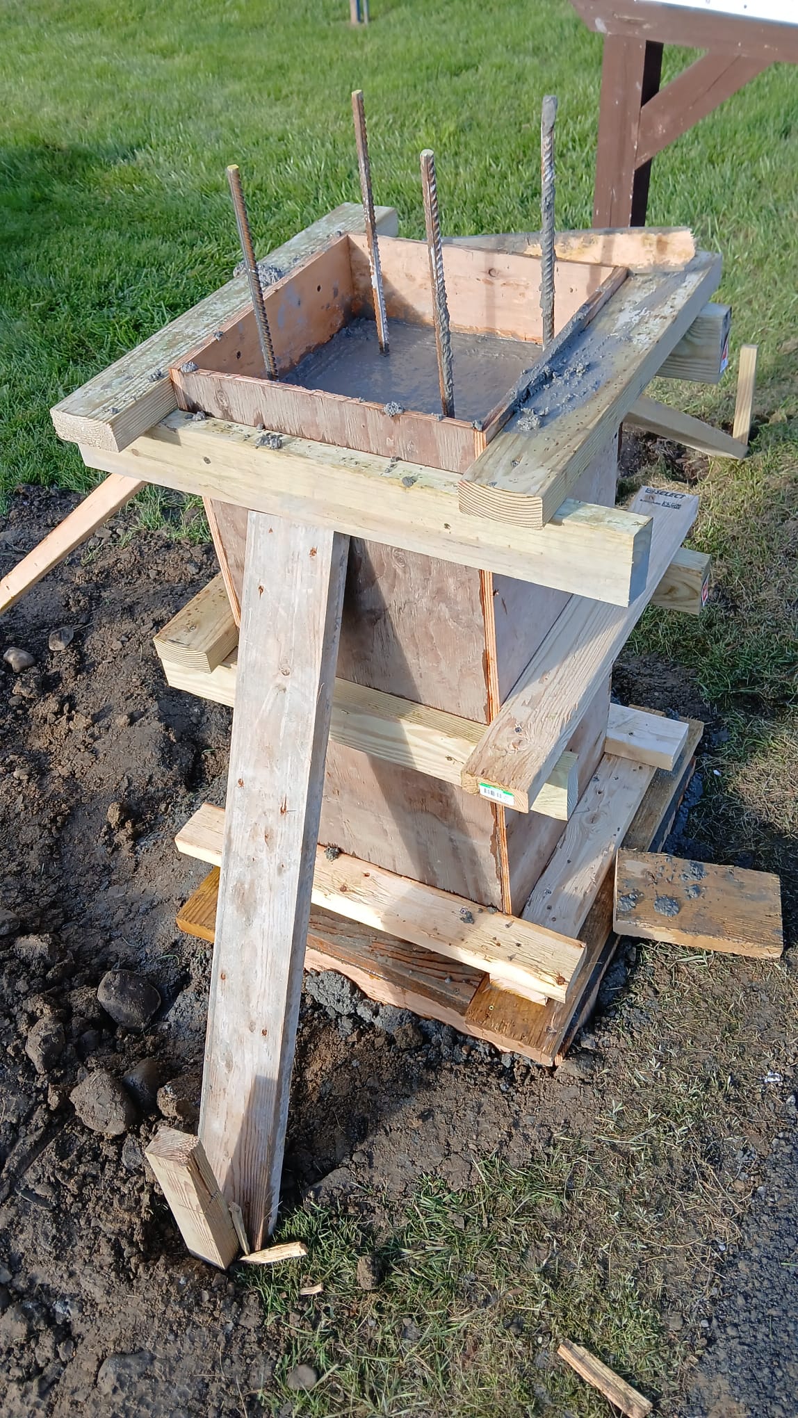 Proyecto de remodelación 124